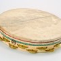 tamburo a cornice sire tamburreddhu biagio panico salento pizzica